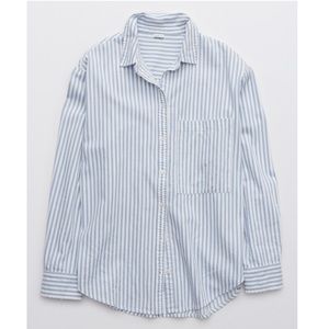 Aerie Anytime Fave Shirt
